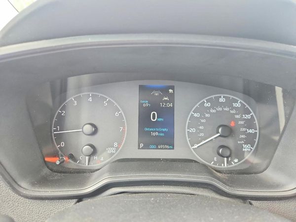 2024 TOYOTA COROLLA — ODOM