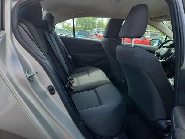 2024 TOYOTA COROLLA — PSRS
