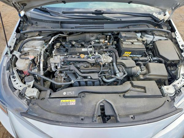 2024 TOYOTA COROLLA — Engine bay