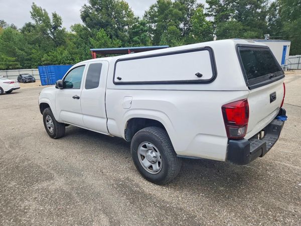 2022 TOYOTA TACOMA SR5 — DSRA