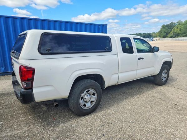 2022 TOYOTA TACOMA SR5 — PSRA