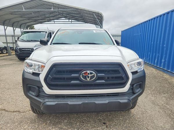 2022 TOYOTA TACOMA SR5 — DIRF