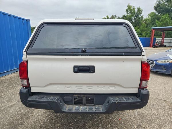 2022 TOYOTA TACOMA SR5 — DIRR