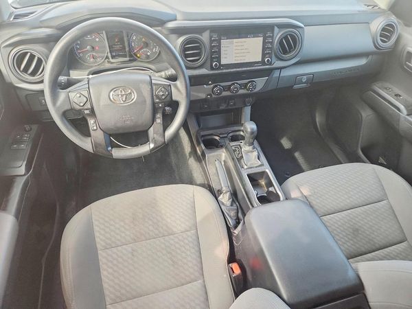 2022 TOYOTA TACOMA SR5 — CKPT