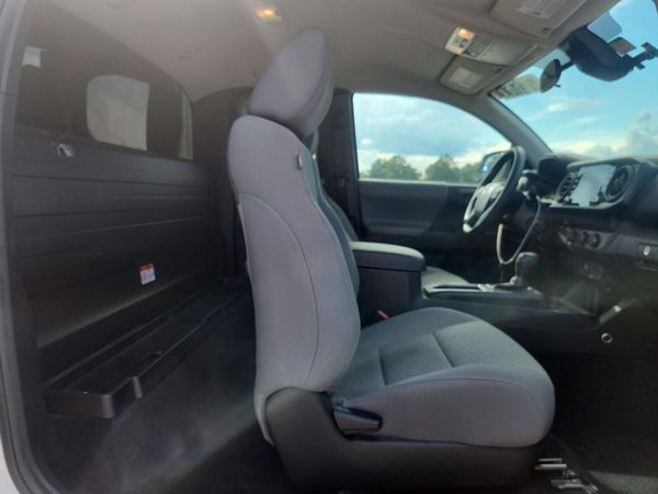 2022 TOYOTA TACOMA SR5 — PSRS