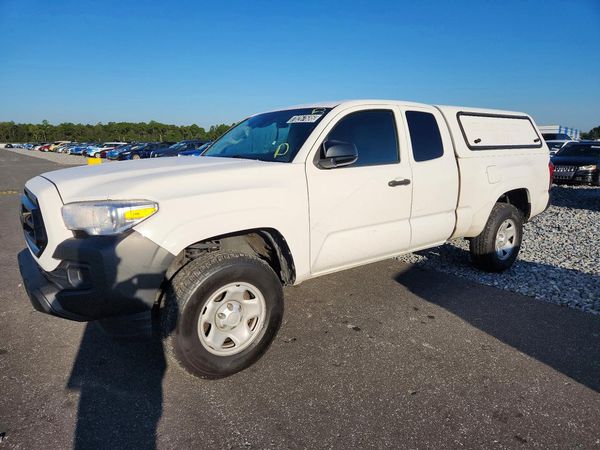 2022 TOYOTA TACOMA — DSFA — Front 3/4