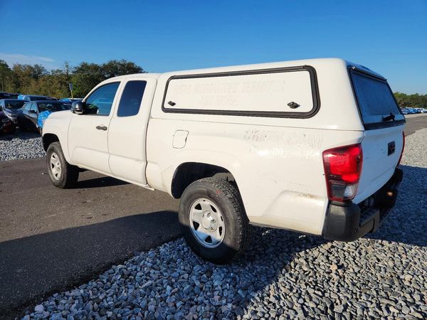 2022 TOYOTA TACOMA SR5 — DSRA