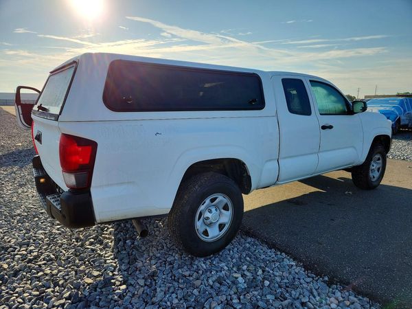2022 TOYOTA TACOMA SR5 — PSRA