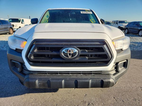 2022 TOYOTA TACOMA SR5 — DIRF