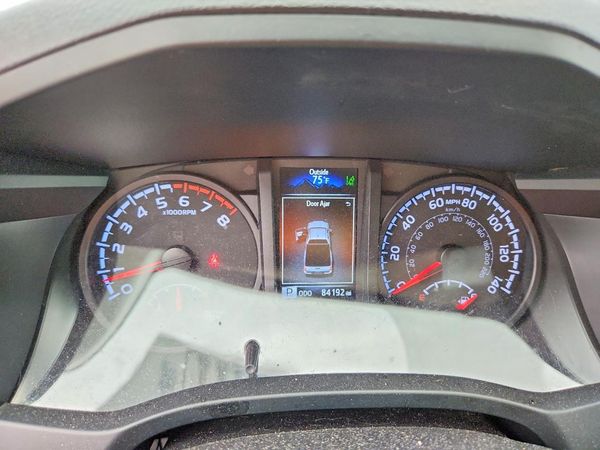 2022 TOYOTA TACOMA SR5 — ODOM