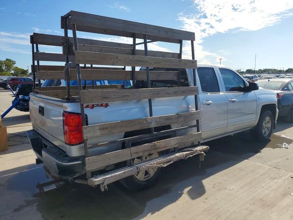 2018 CHEVROLET SILVERADO LT — PSRA