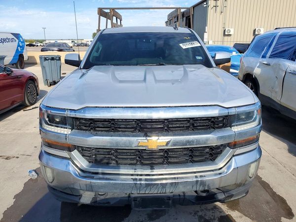 2018 CHEVROLET SILVERADO LT — DIRF