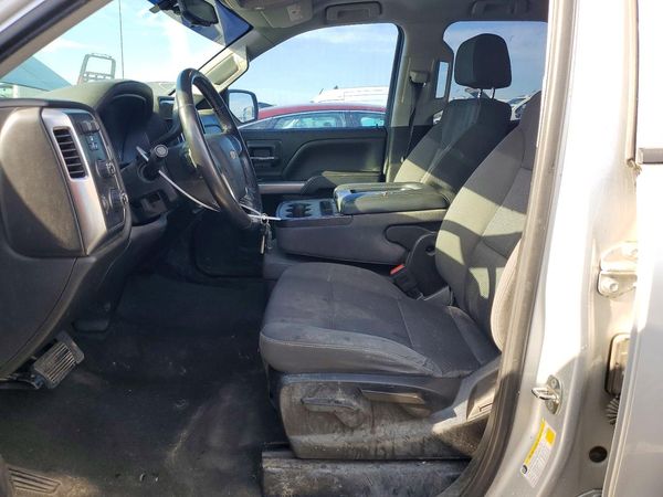2018 CHEVROLET SILVERADO LT — DENT