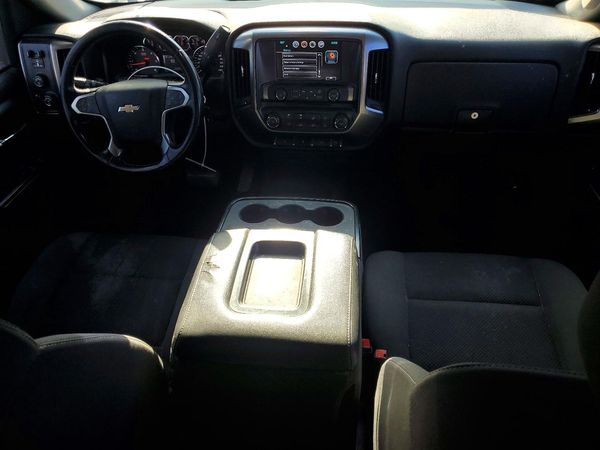 2018 CHEVROLET SILVERADO LT — CKPT