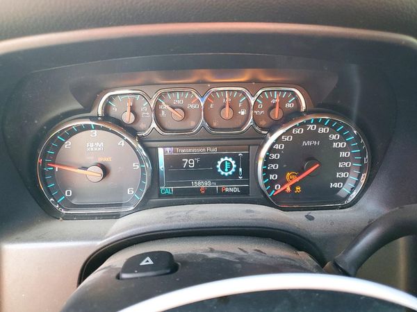 2018 CHEVROLET SILVERADO LT — ODOM