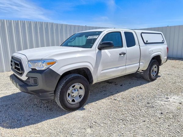 2023 TOYOTA TACOMA — DSFA — Front 3/4