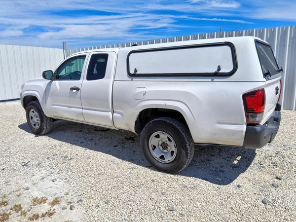 2023 TOYOTA TACOMA SR5 — DSRA