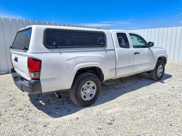 2023 TOYOTA TACOMA SR5 — PSRA