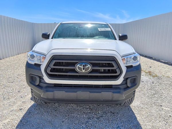 2023 TOYOTA TACOMA SR5 — DIRF