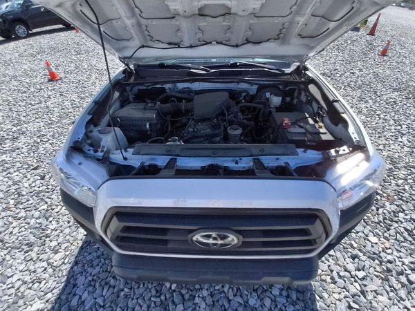 2023 TOYOTA TACOMA SR5 — Engine bay
