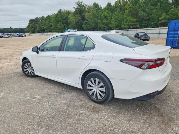 2024 TOYOTA CAMRY LE — DSRA