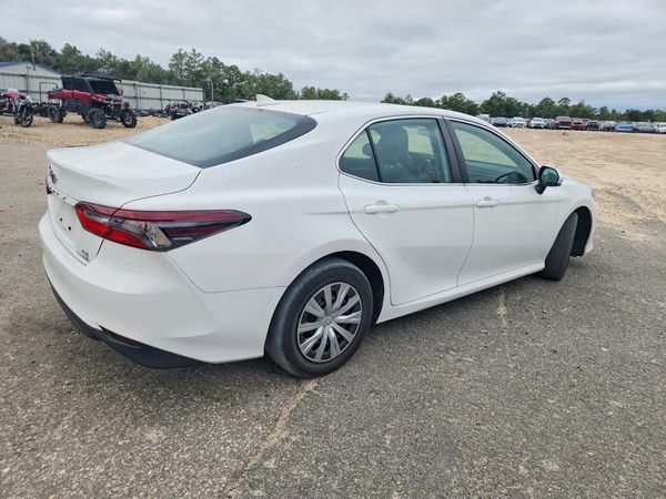 2024 TOYOTA CAMRY LE — PSRA