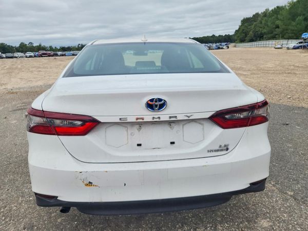 2024 TOYOTA CAMRY LE — DIRR