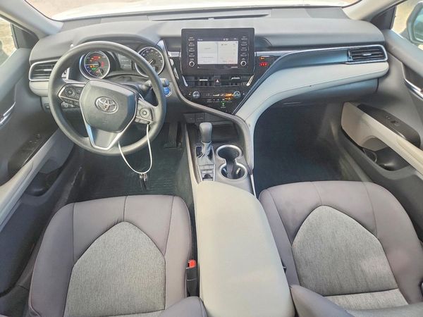 2024 TOYOTA CAMRY LE — CKPT