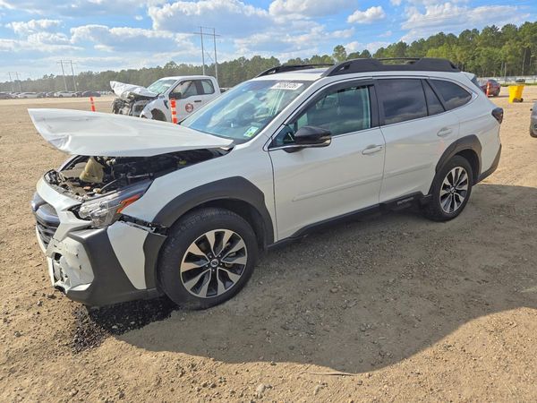 2024 SUBARU OUTBACK — DSFA — Front 3/4
