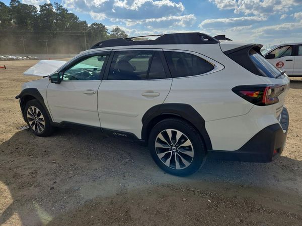 2024 SUBARU OUTBACK Limited — DSRA