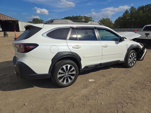 2024 SUBARU OUTBACK Limited — PSRA