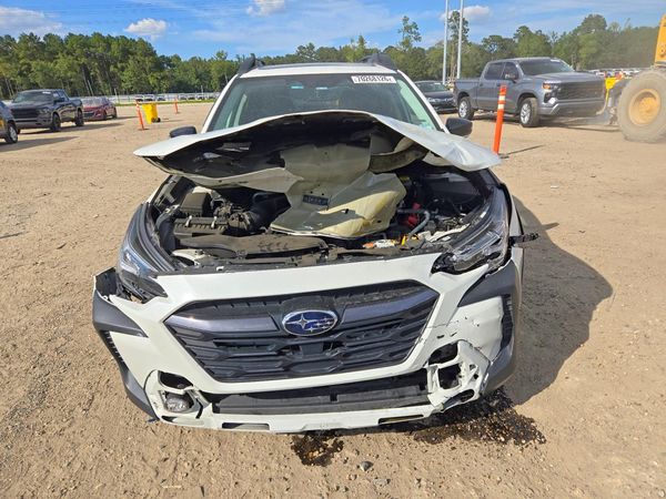 2024 SUBARU OUTBACK Limited — DIRF