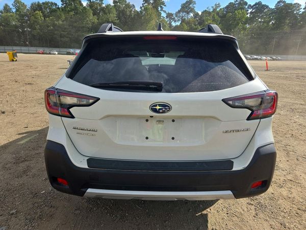 2024 SUBARU OUTBACK Limited — DIRR