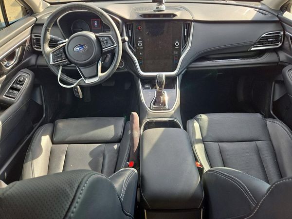 2024 SUBARU OUTBACK Limited — CKPT