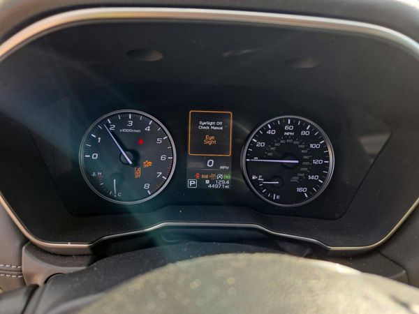 2024 SUBARU OUTBACK Limited — ODOM