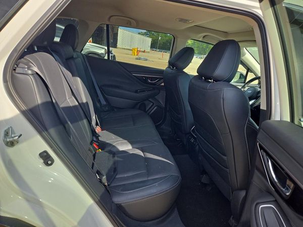 2024 SUBARU OUTBACK Limited — PSRS