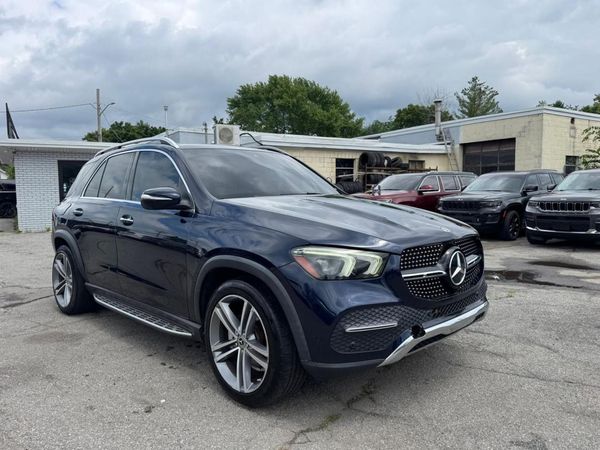 2022 MERCEDES-BENZ GLE