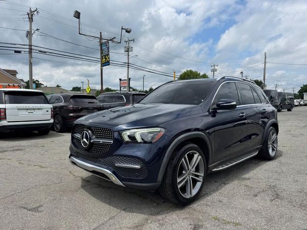 2022 MERCEDES-BENZ GLE