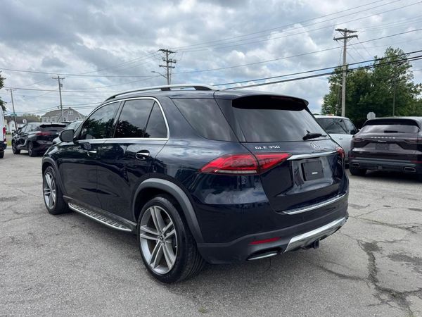2022 MERCEDES-BENZ GLE