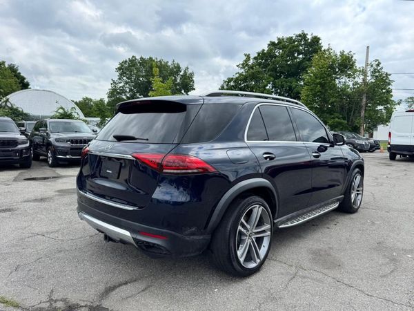 2022 MERCEDES-BENZ GLE