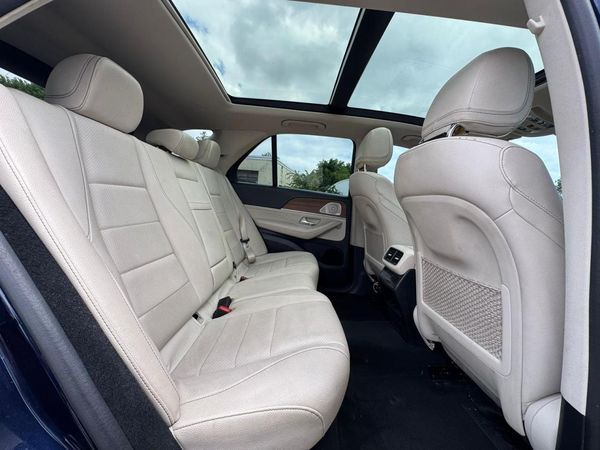 2022 MERCEDES-BENZ GLE