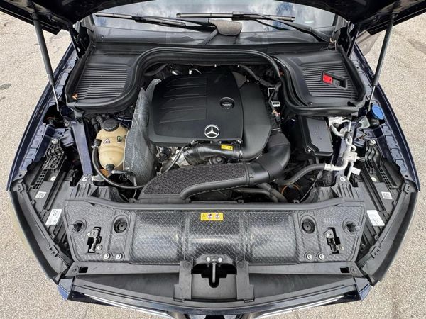 2022 MERCEDES-BENZ GLE