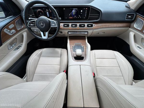 2022 MERCEDES-BENZ GLE
