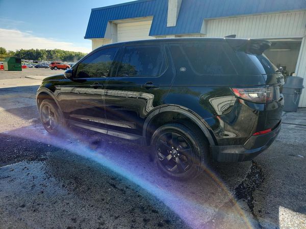 2020 LAND ROVER DISCOVERY SPORT S — DSRA