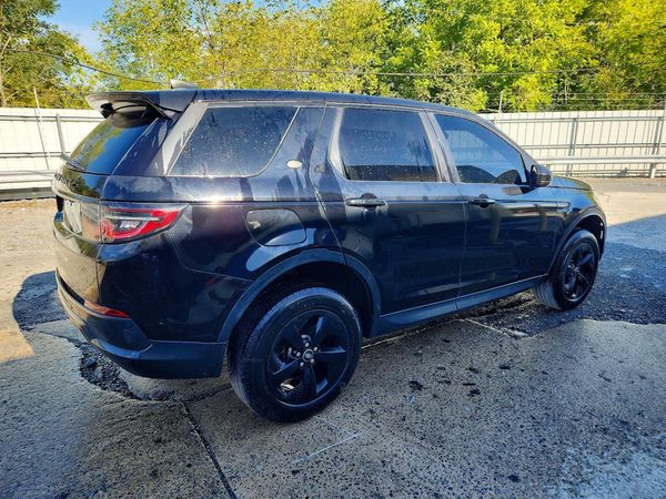 2020 LAND ROVER DISCOVERY SPORT S — PSRA