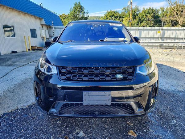 2020 LAND ROVER DISCOVERY SPORT S — DIRF