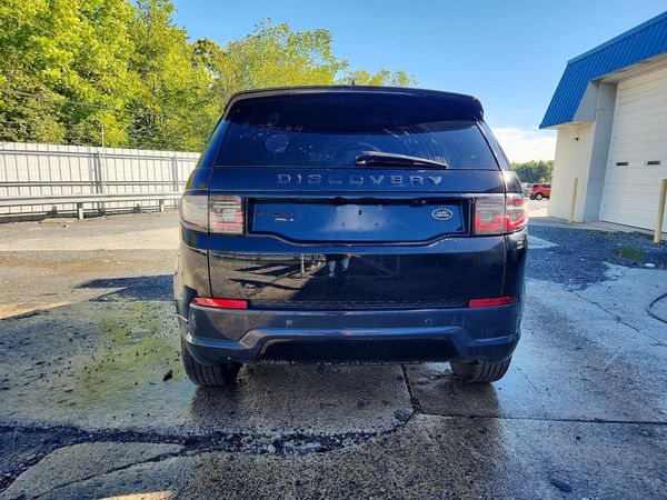 2020 LAND ROVER DISCOVERY SPORT S — DIRR
