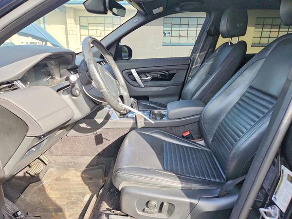 2020 LAND ROVER DISCOVERY SPORT S — DENT