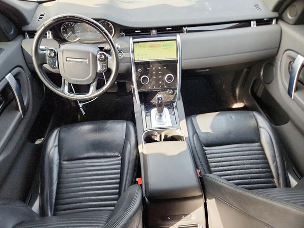 2020 LAND ROVER DISCOVERY SPORT S — CKPT