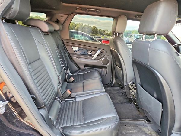 2020 LAND ROVER DISCOVERY SPORT S — PSRS